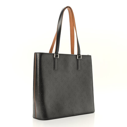 Louis Vuitton Mat Monogram Willwood Black 3 of 8