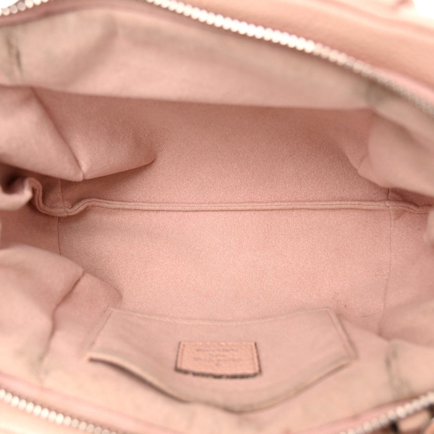 Mahina Scala Mini Pouch Magnolia