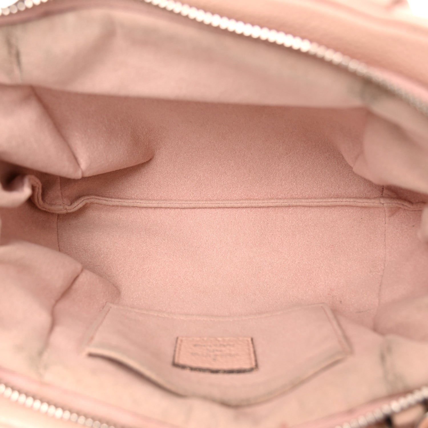 Louis Vuitton Mahina Scala Mini Pouch Magnolia 5 of 10