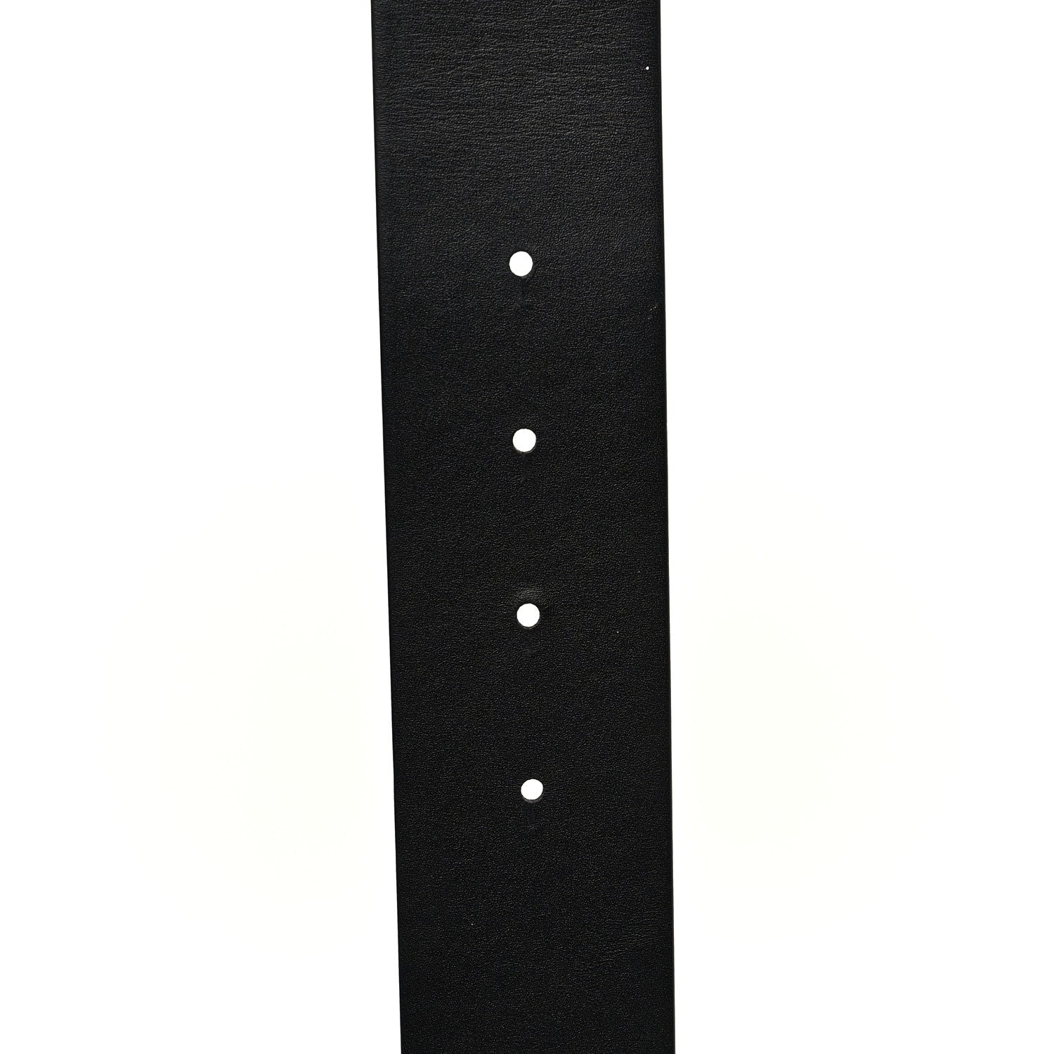 Chanel Calfskin CC Chain Belt 75 30 Black 6 of 7