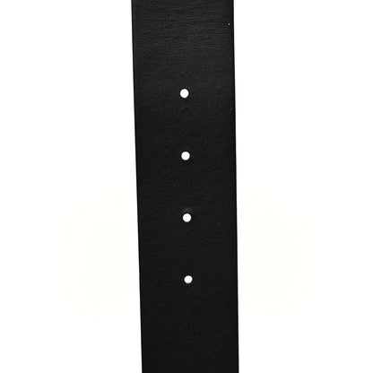 Chanel Calfskin CC Chain Belt 75 30 Black 6 of 7