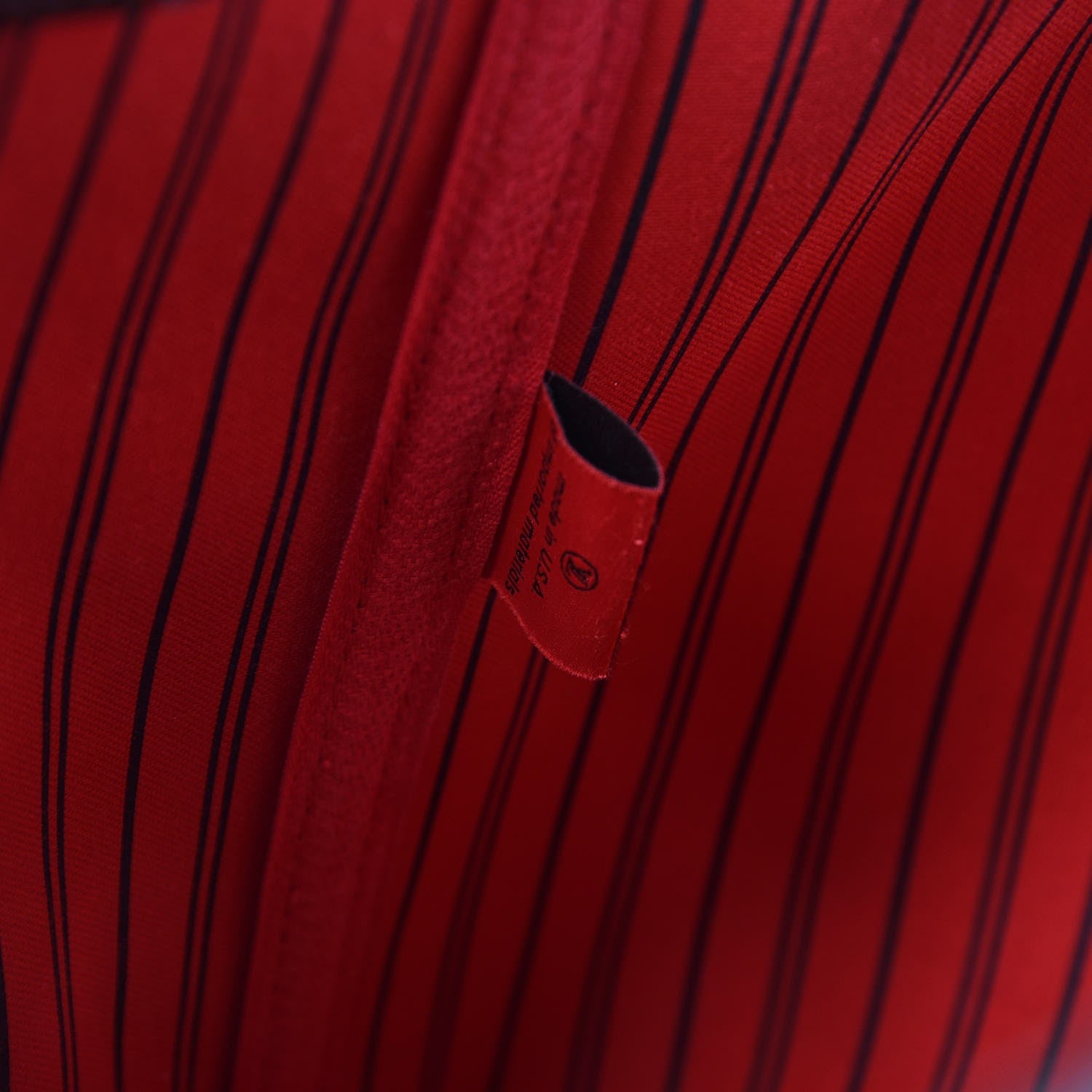 Louis Vuitton Damier Ebene Neo Neverfull GM 7 of 12