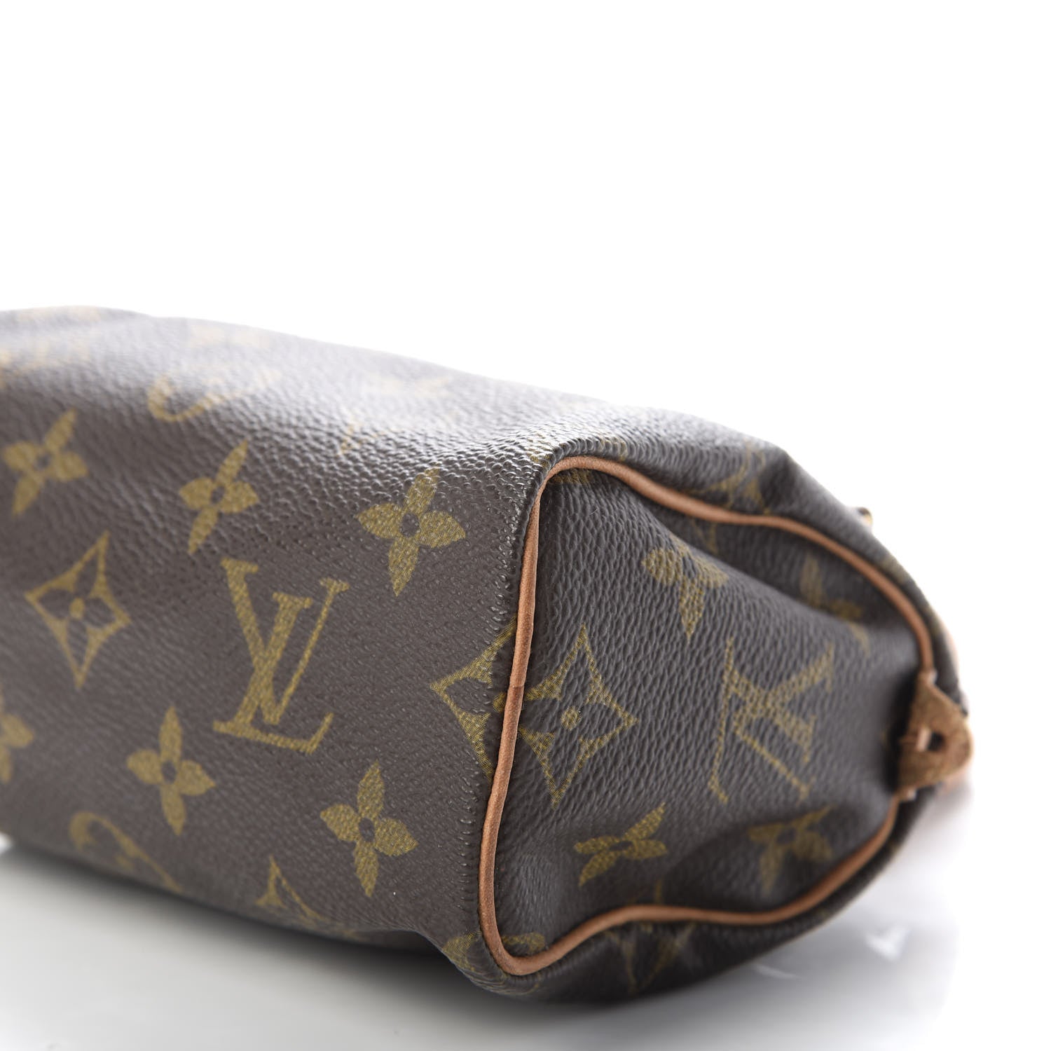 Louis Vuitton Monogram Mini Sac HL Speedy 7 of 9