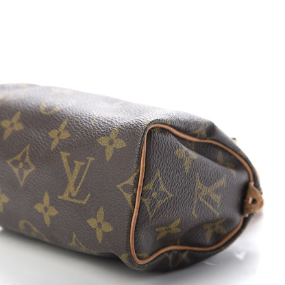 Louis Vuitton Monogram Mini Sac HL Speedy 7 of 9