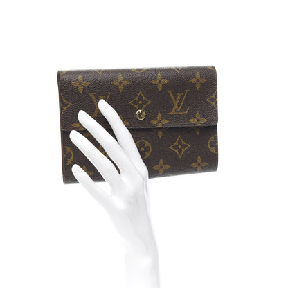 Louis Vuitton Monogram Passport Organizer Wallet 2 of 6