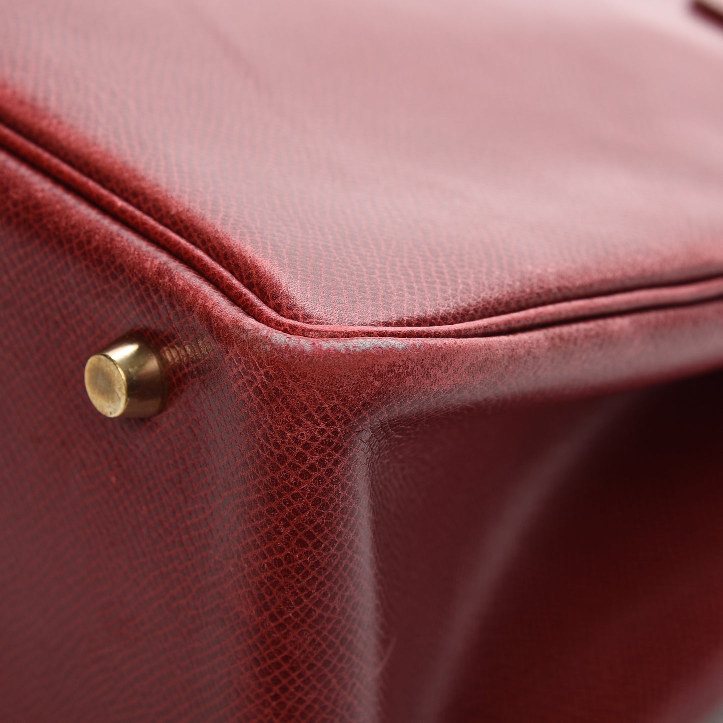 Courchevel La 30 Shoulder Bag Rouge