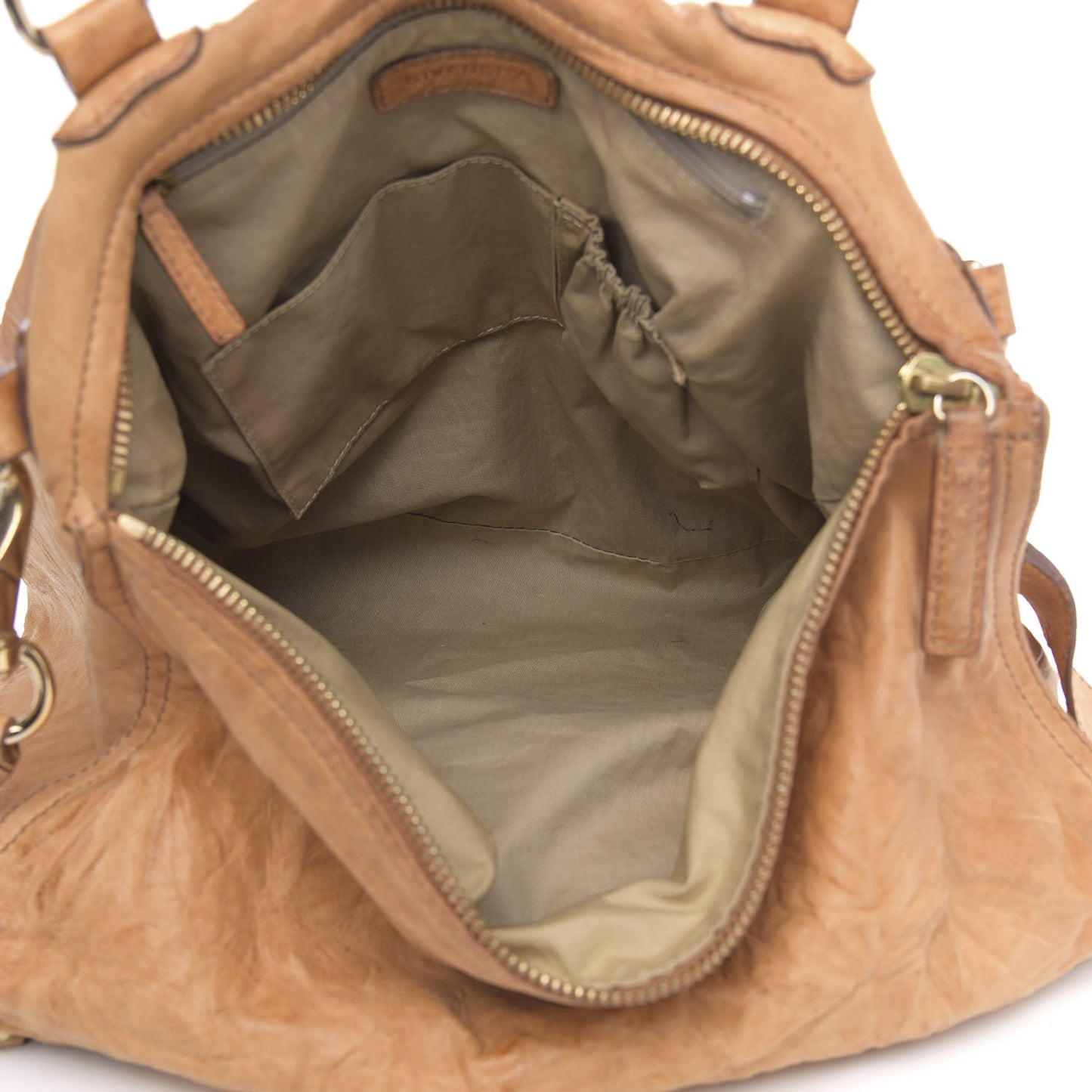 Tumbled Sheepskin Large Pandora Cigare