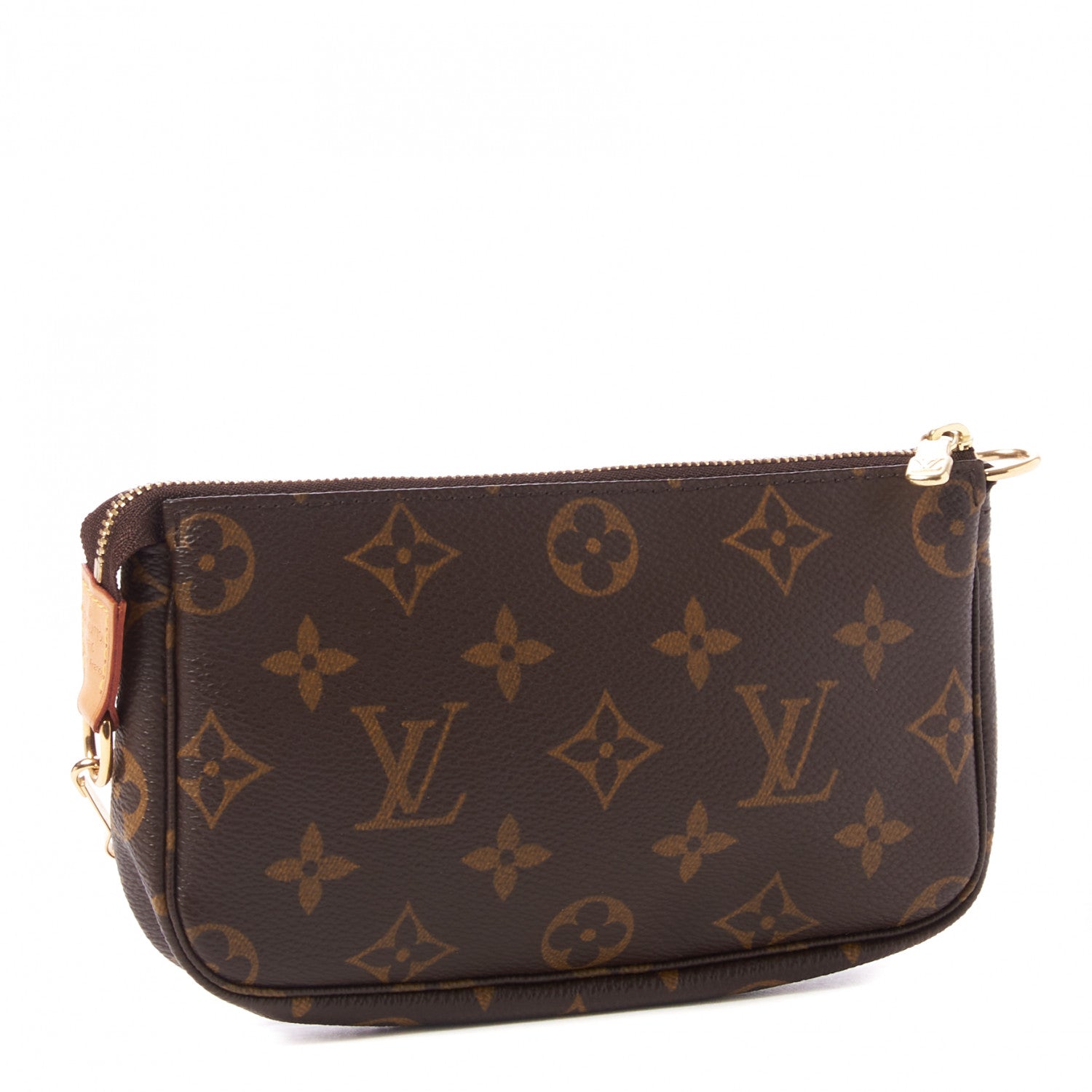 Louis Vuitton Monogram Petit Bucket Pouch 2 of 7