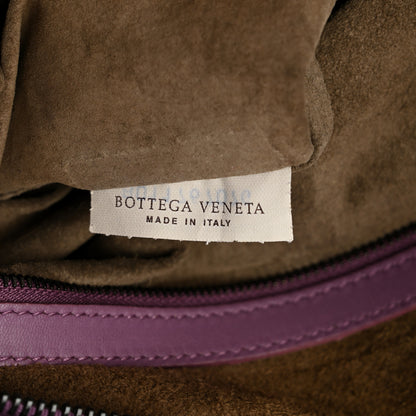 Bottega Veneta Nappa Intrecciato Maxi Veneta Hobo Corot 7 of 13