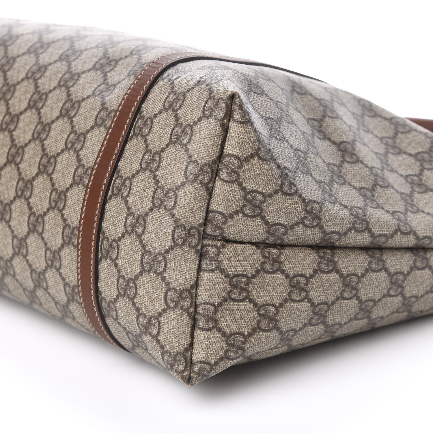 Gucci GG Plus Monogram Medium Joy Tote Brown 9 of 10