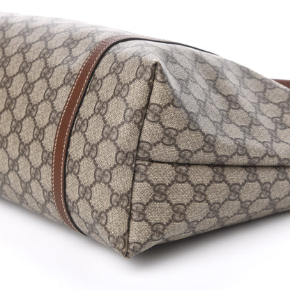 Gucci GG Plus Monogram Medium Joy Tote Brown 9 of 10