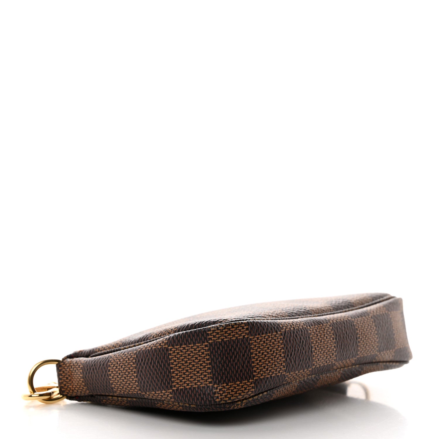Louis Vuitton Damier Ebene Mini Pochette Accessories 4 of 8