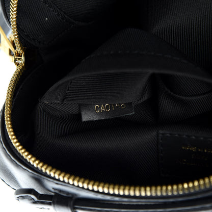 Louis Vuitton Monogram Saintonge Black 7 of 9