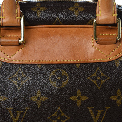 Louis Vuitton Monogram Trouville 11 of 14