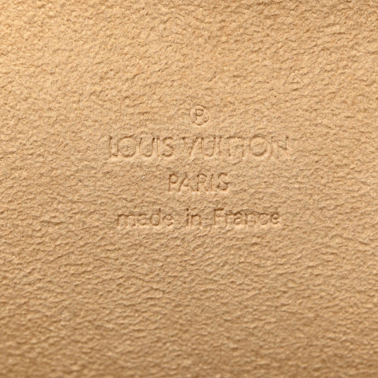 Louis Vuitton Monogram Pochette Florentine S 5 of 6