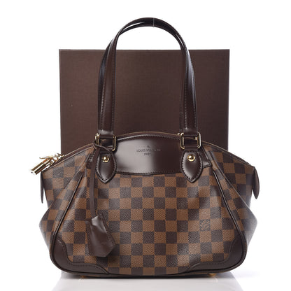 Louis Vuitton Damier Ebene Verona PM 11 of 11