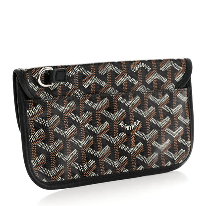 Goyard Goyardine Pouch Black 3 of 6