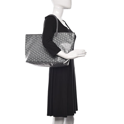 Goyard Goyardine Saint Louis PM Grey 2 of 12