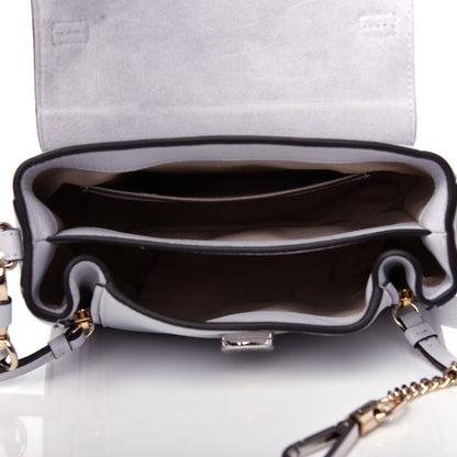 Chloe Calfskin Small Faye Day Shoulder Bag Light Cloud 5 of 10
