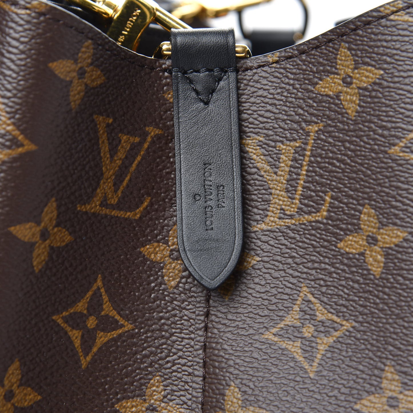 Monogram Neonoe MM Black