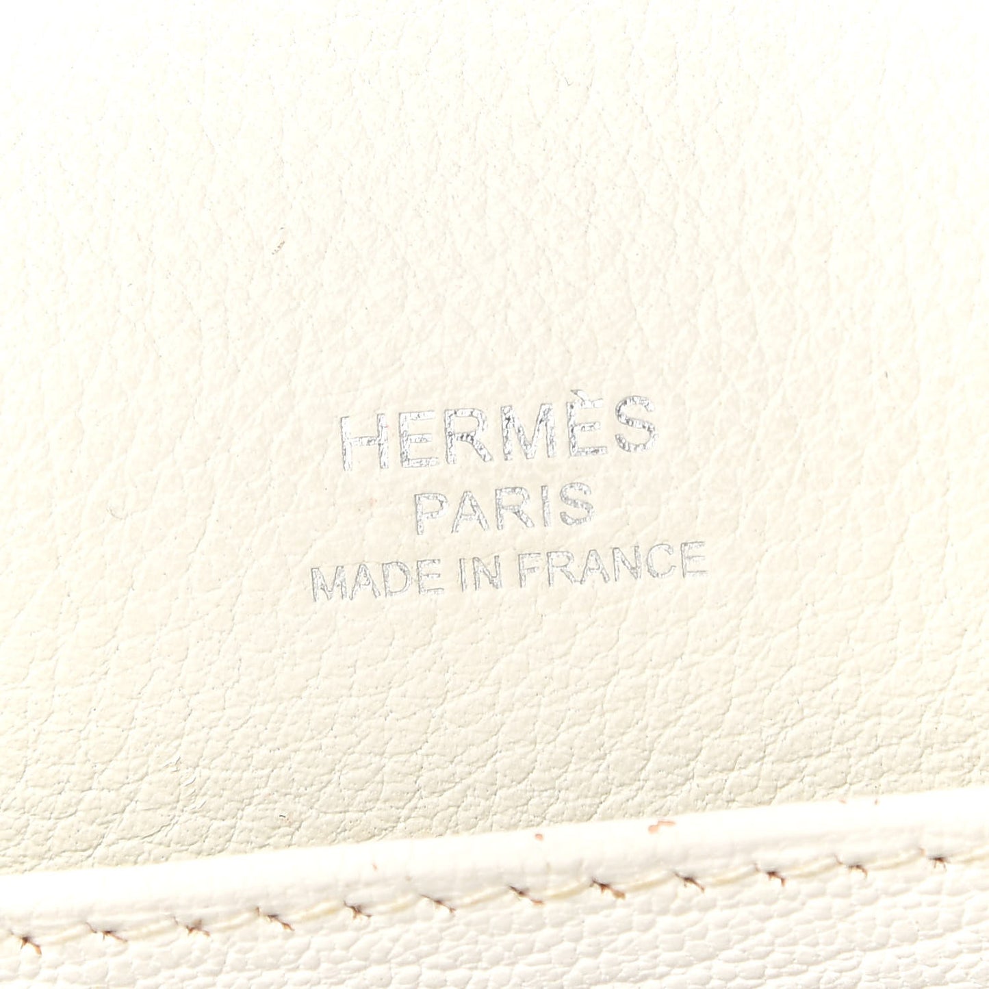 Evercolor Mini Sac Roulis White