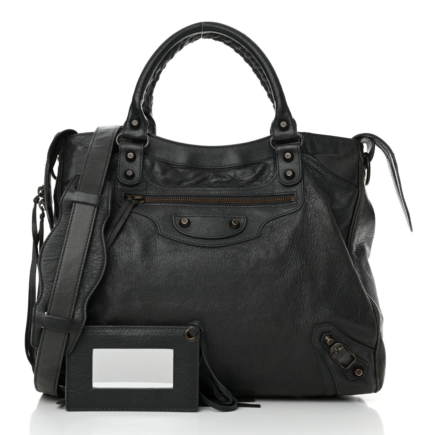 Agneau Classic Hardware Velo Dark Night