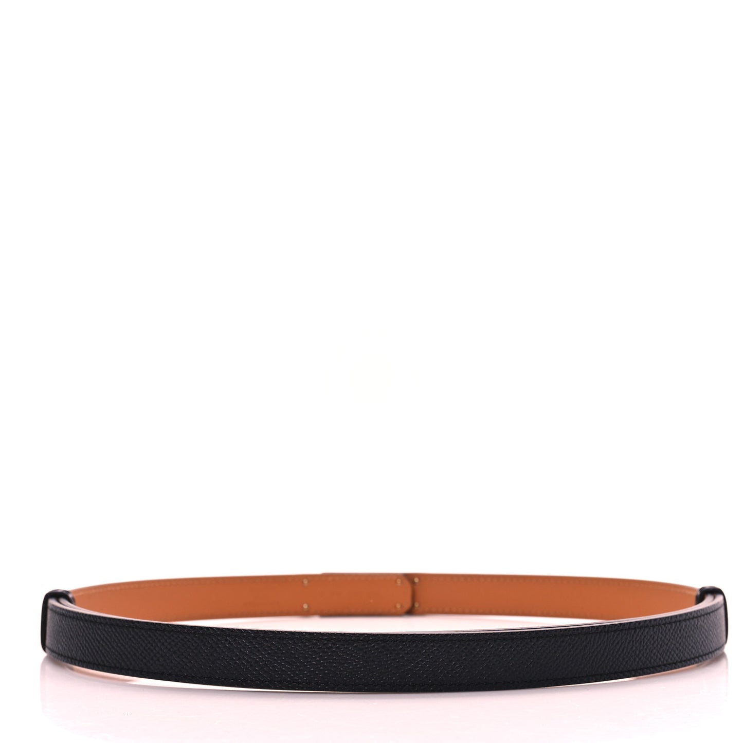 Epsom Kelly Belt Black