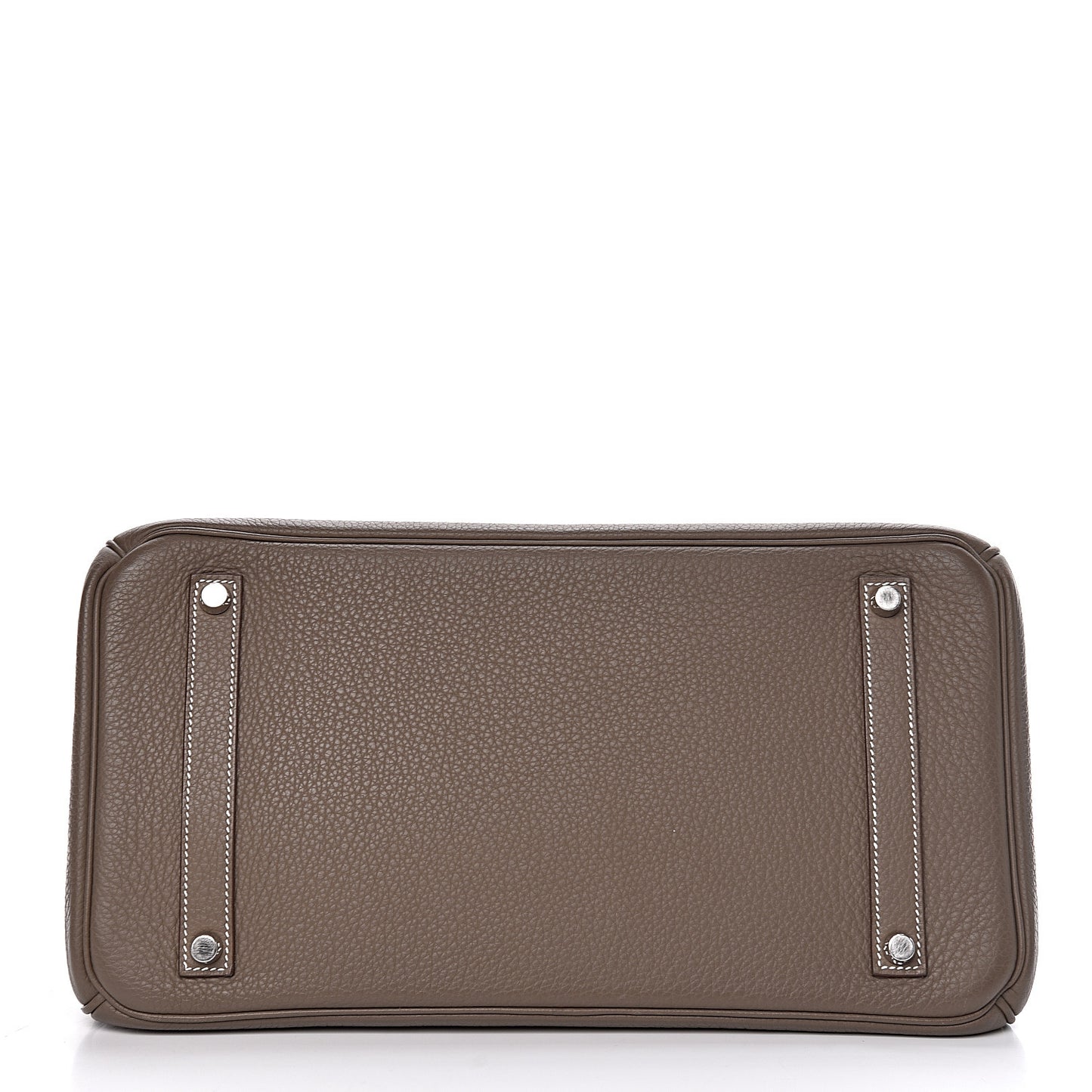 Taurillon Clemence Birkin 35 Etoupe