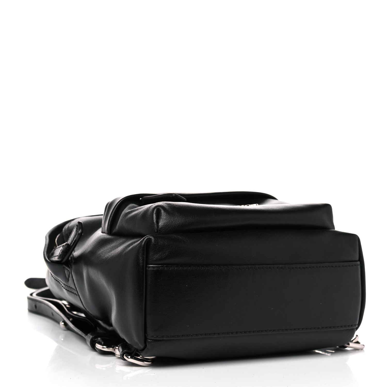 Givenchy Smooth Calfskin Nano Backpack Black 4 of 17