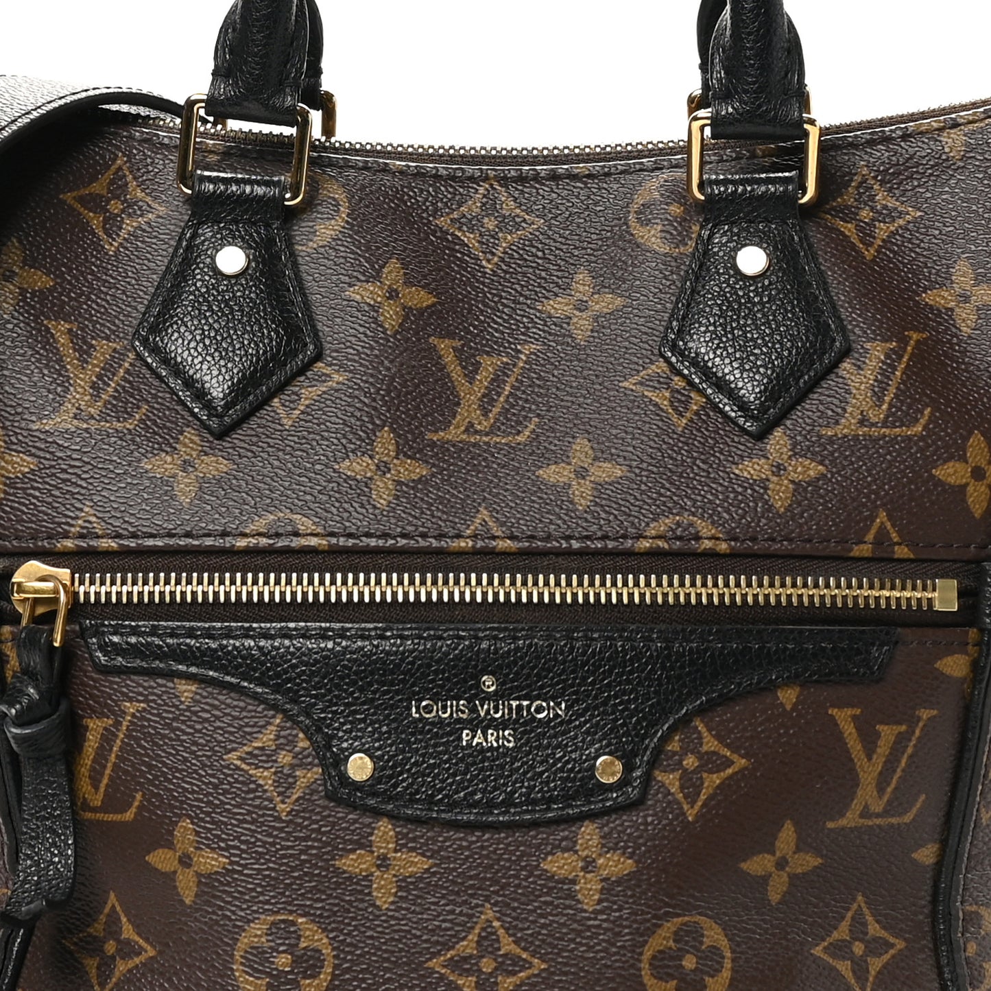 Monogram Tournelle PM Black
