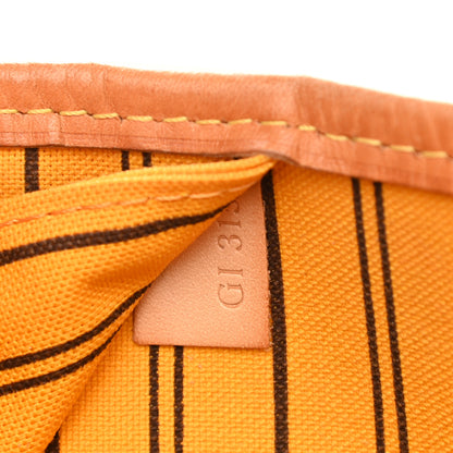 Louis Vuitton Monogram Neo Neverfull MM Mimosa 6 of 10