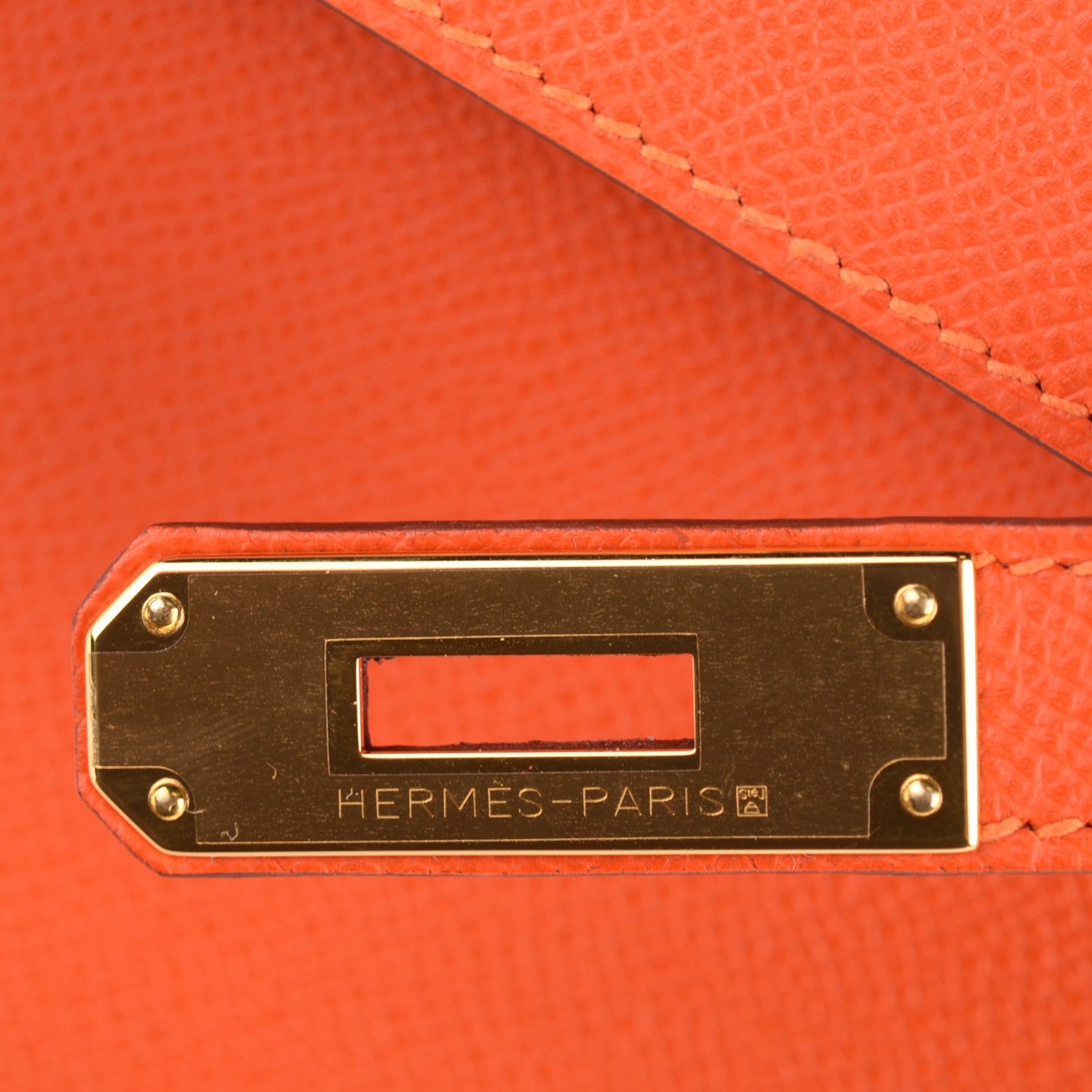 Hermes Epsom Kelly Sellier 28 Feu 14 of 19