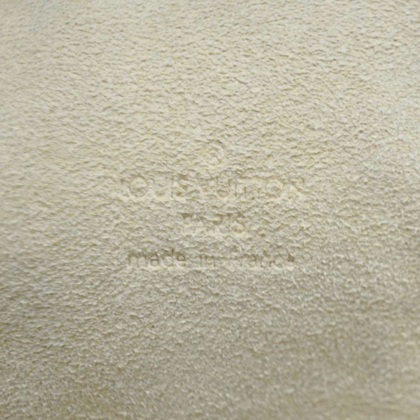Monogram Theda GM