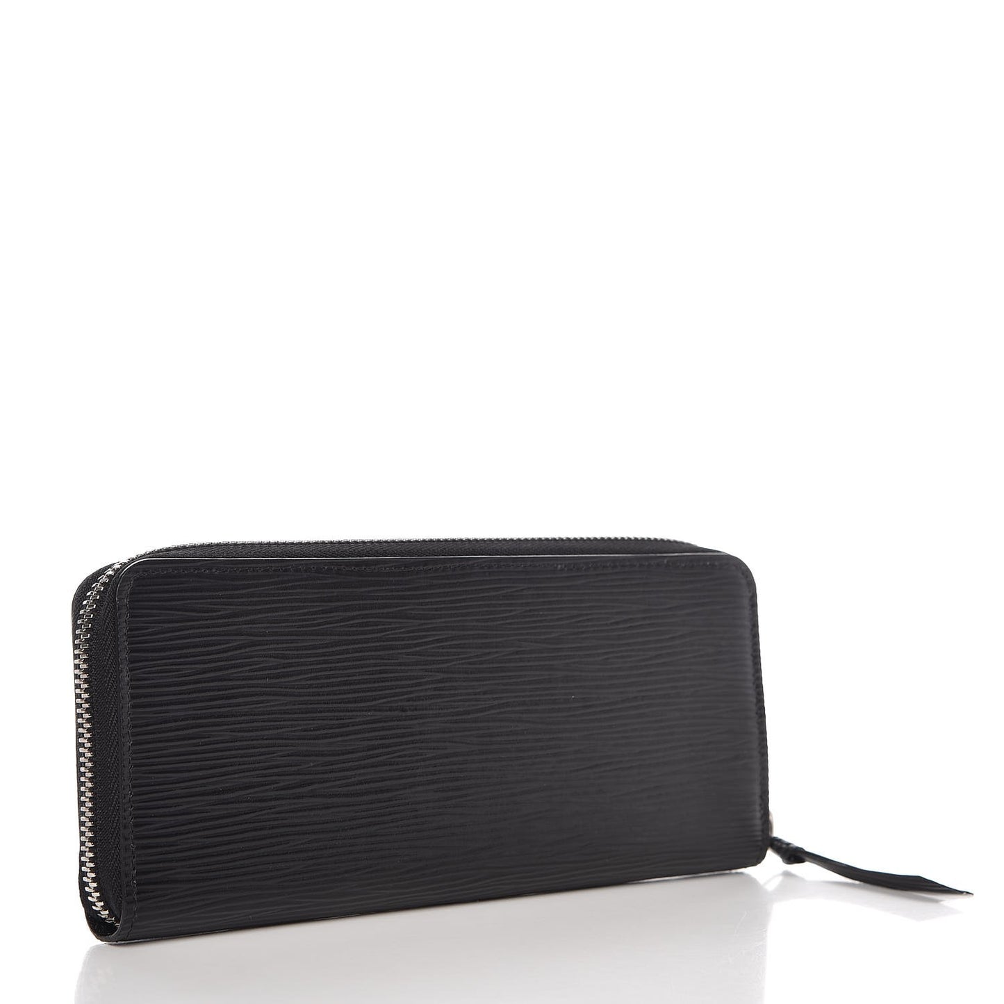 Epi Clemence Wallet Black