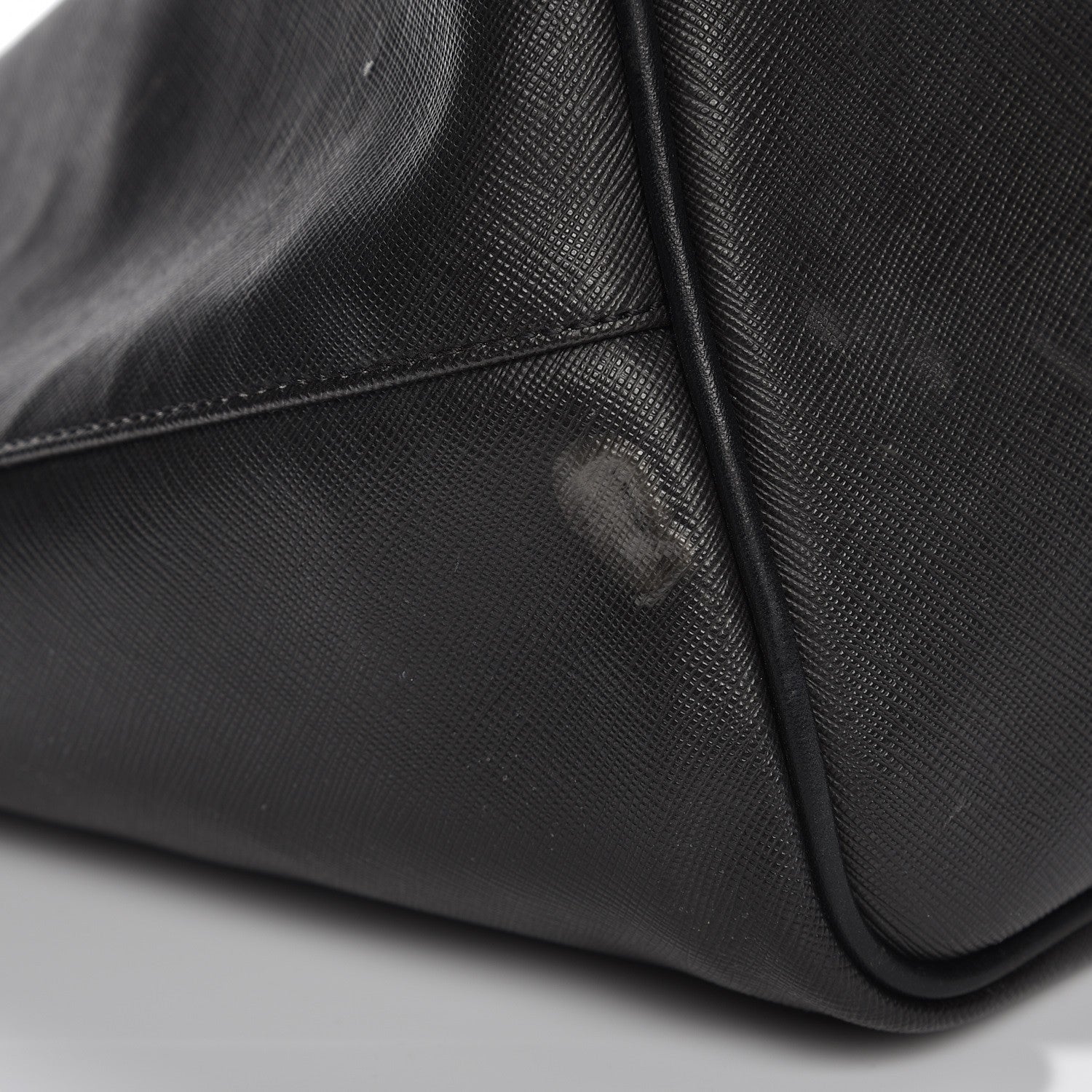 Givenchy Textured Coated Canvas Bambi Print Large Antigona Tote Black 7 of 13