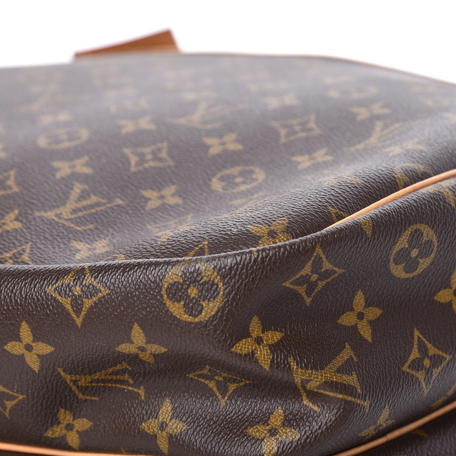 Louis Vuitton Monogram Alize 24 Heures Luggage 11 of 14
