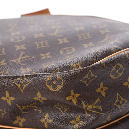 Louis Vuitton Monogram Alize 24 Heures Luggage 11 of 14