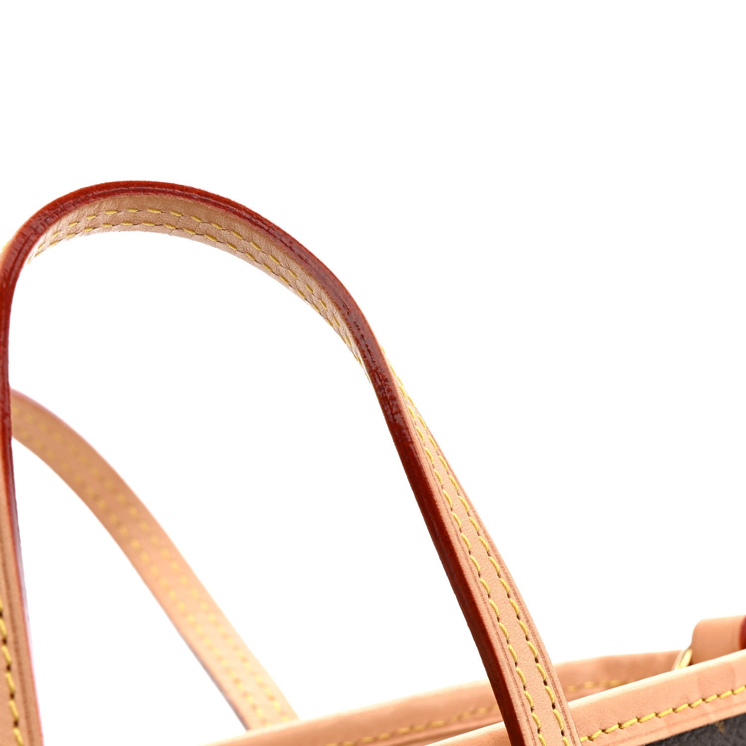 Louis Vuitton Monogram Neverfull BB Beige 16 of 16