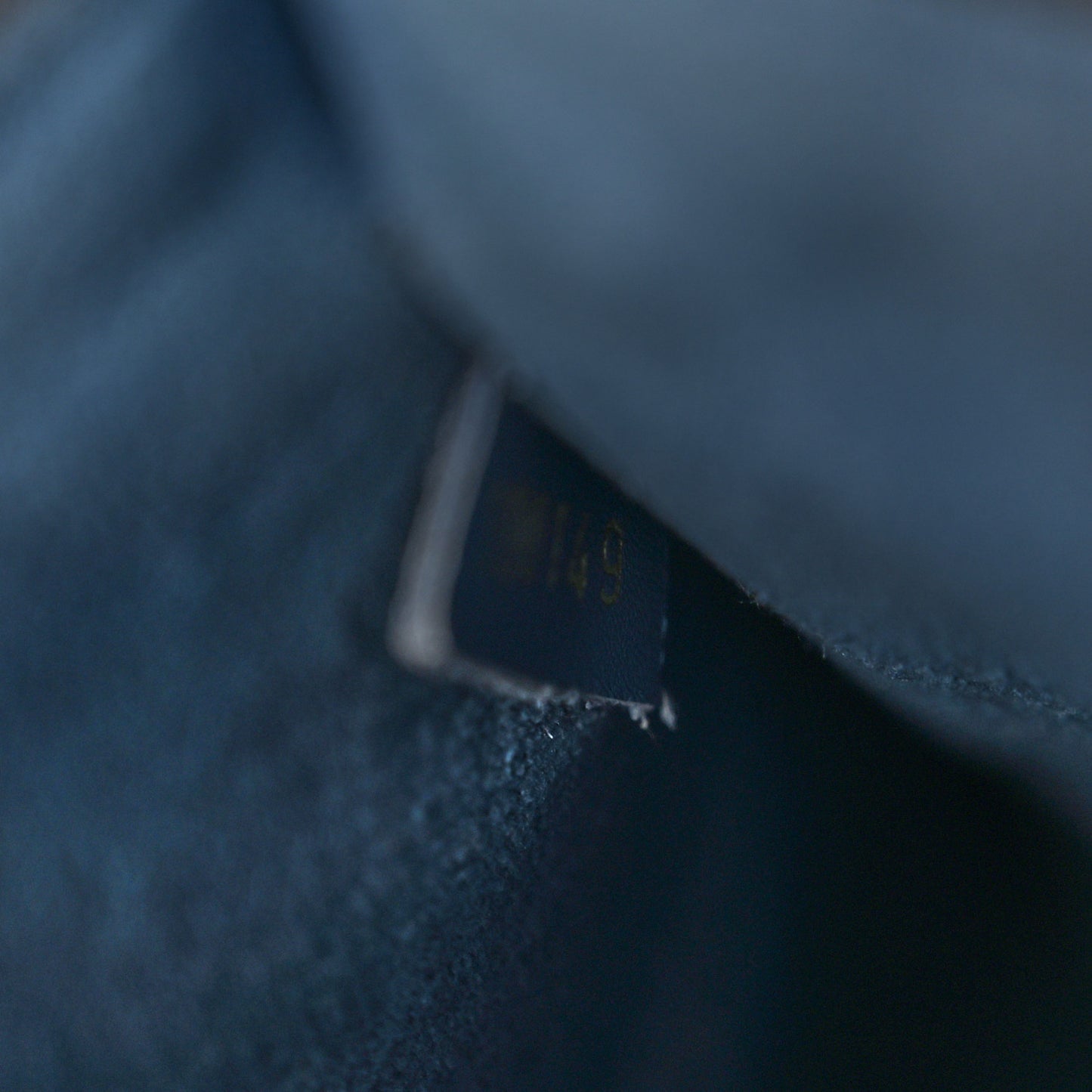 Monogram Neonoe MM Blue Jean
