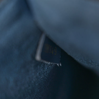 Louis Vuitton Monogram Neonoe MM Blue Jean 7 of 12
