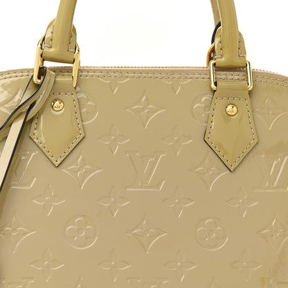 Louis Vuitton Vernis Alma PM Dune 8 of 15