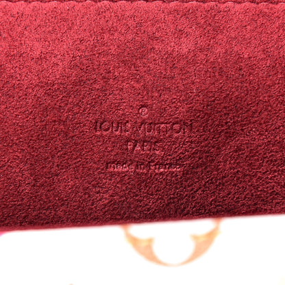 Louis Vuitton Monogram Multicolor Beverly GM White 7 of 11