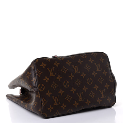 Louis Vuitton Monogram Neonoe MM Rose Poudre 3 of 4