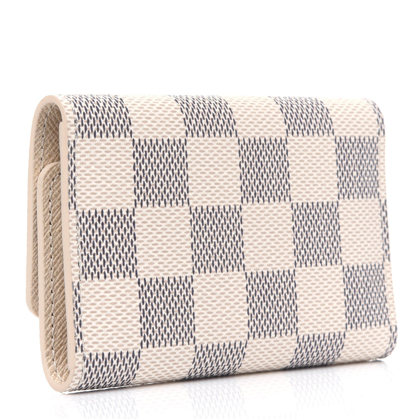 Damier Azur Multicles 6 Key Holder