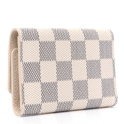 Louis Vuitton Damier Azur Multicles 6 Key Holder 2 of 4