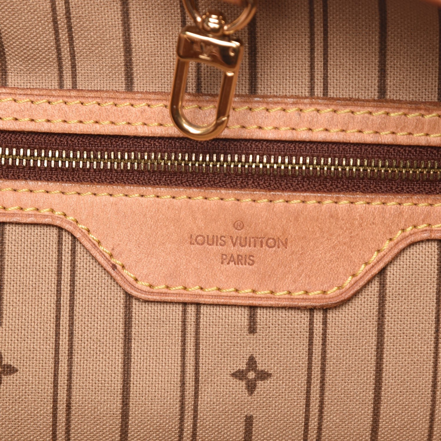 Louis Vuitton Monogram Delightful GM 6 of 11