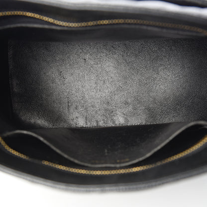 Chanel Caviar Quilted Medallion Tote Black 4 of 10