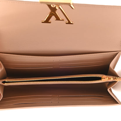 Louis Vuitton Crocodile Capucines Long Wallet Tan 5 of 8