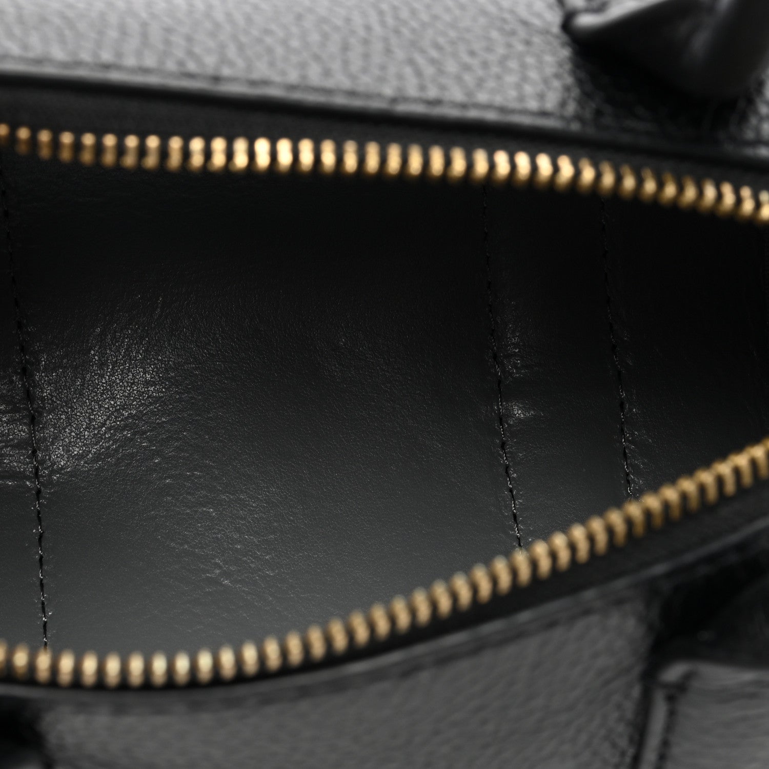 Marc Jacobs Calfskin The Mini Duffle Bag Black 5 of 10