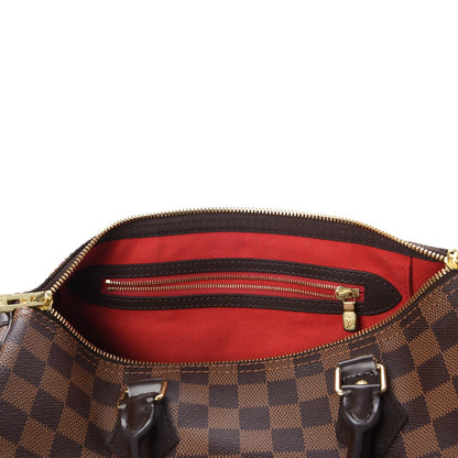 Louis Vuitton Damier Ebene Speedy Bandouliere 30 8 of 9